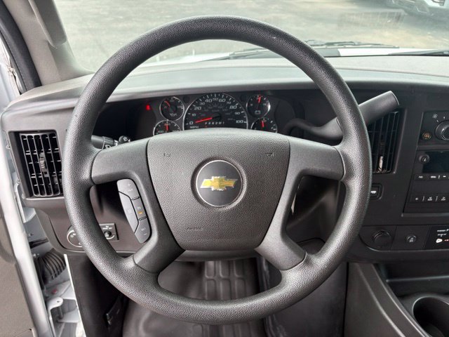 Used 2025 Chevrolet Express 2500 w/ Driver Convenience Package RWD image 33