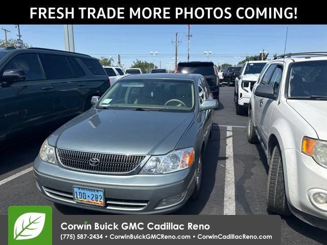 Used 2000 Toyota Avalon XLS w/ Option Pkg 6 FWD image 1