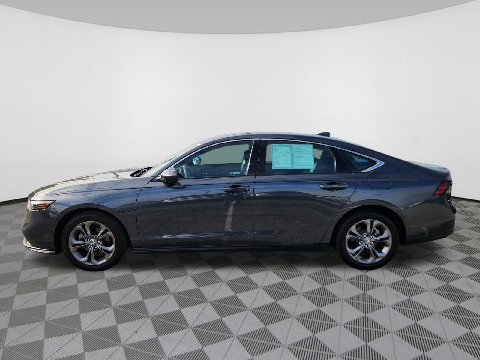 Certified 2024 Honda Accord EX image 5