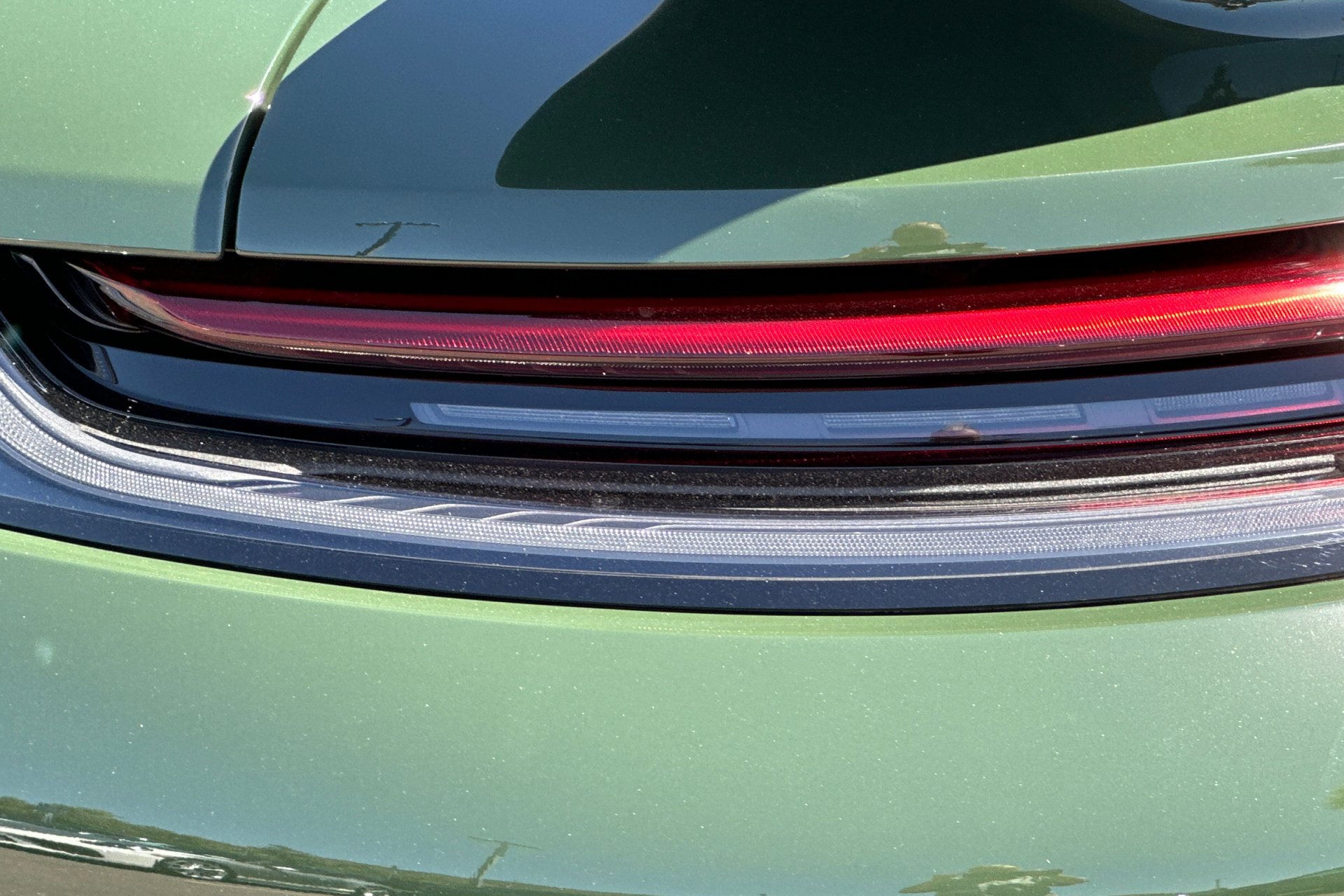 Certified 2025 Porsche 911 Turbo S image 37