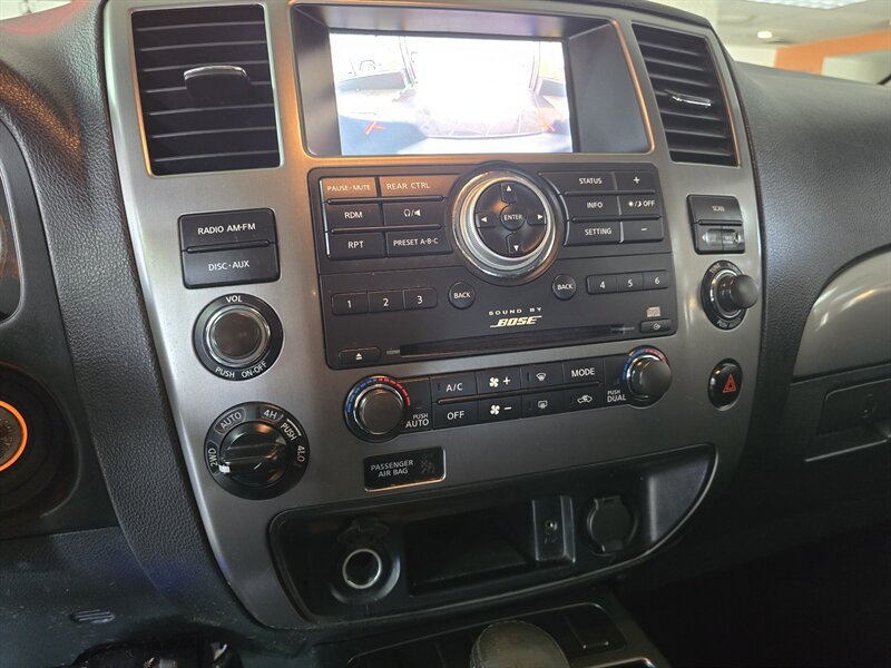 Used 2012 Nissan Armada SV AWD/4WD image 23