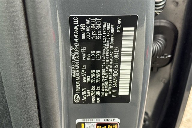 New 2026 Hyundai Santa Fe SE image 26