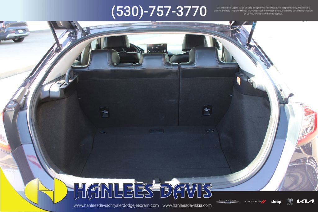 Used 2022 Honda Civic EX-L image 10