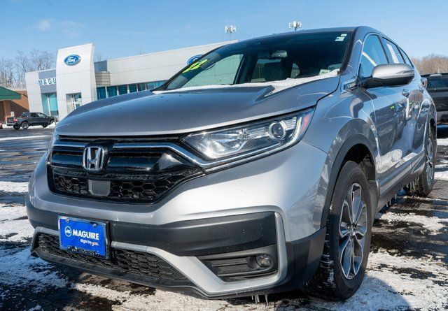 Used 2022 Honda CR-V EX-L image 3