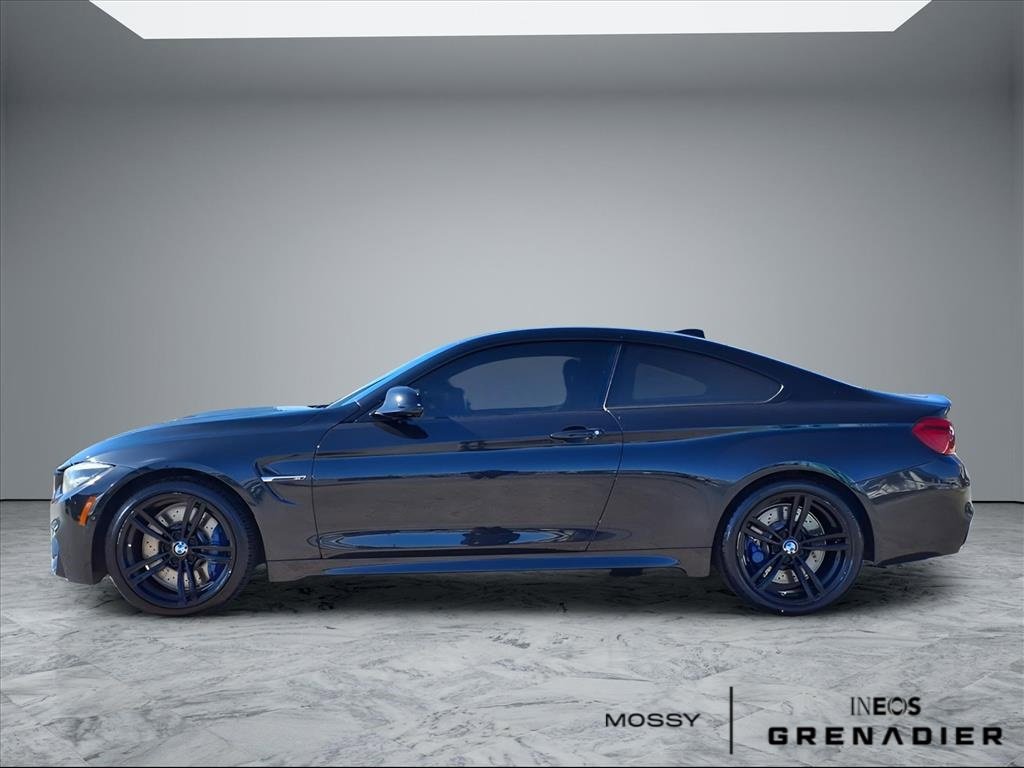 Used 2018 BMW M4 Base image 5