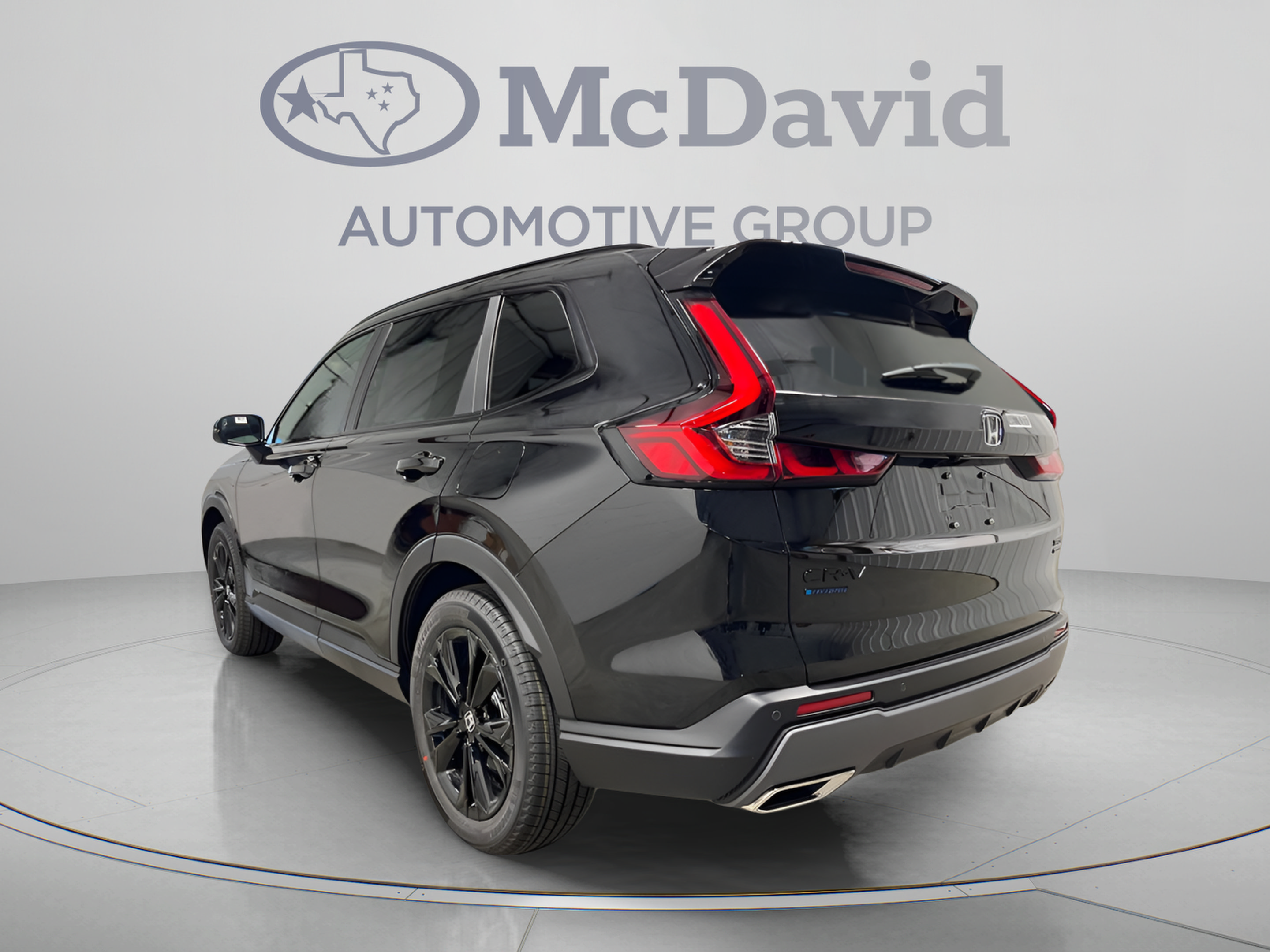 New 2026 Honda CR-V Sport Touring image 4