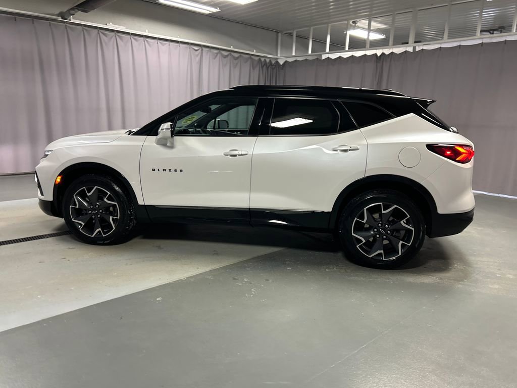 Used 2022 Chevrolet Blazer RS FWD image 4