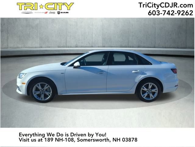 Used 2018 Audi A4 2.0T Premium w/ Convenience Package video 2