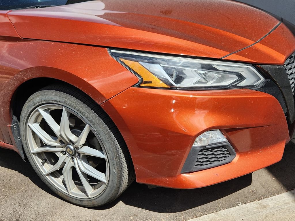 Used 2019 Nissan Altima 2.5 SR w/ SR Premium Package image 23