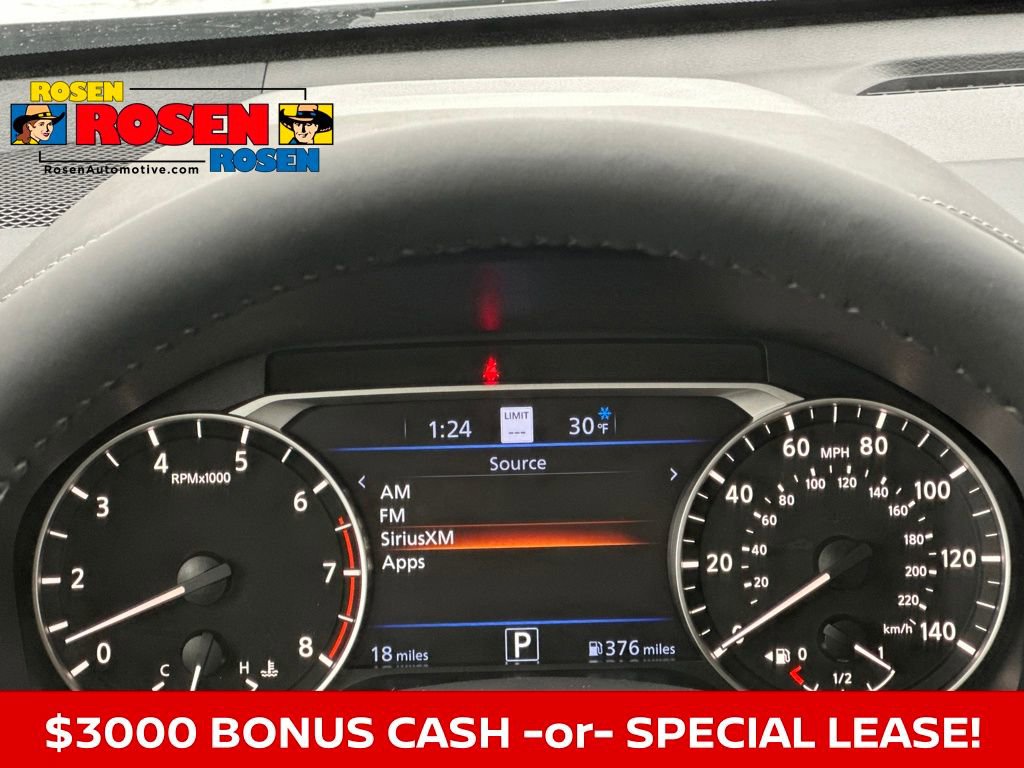 New 2025 Nissan Altima 2.5 SL image 20