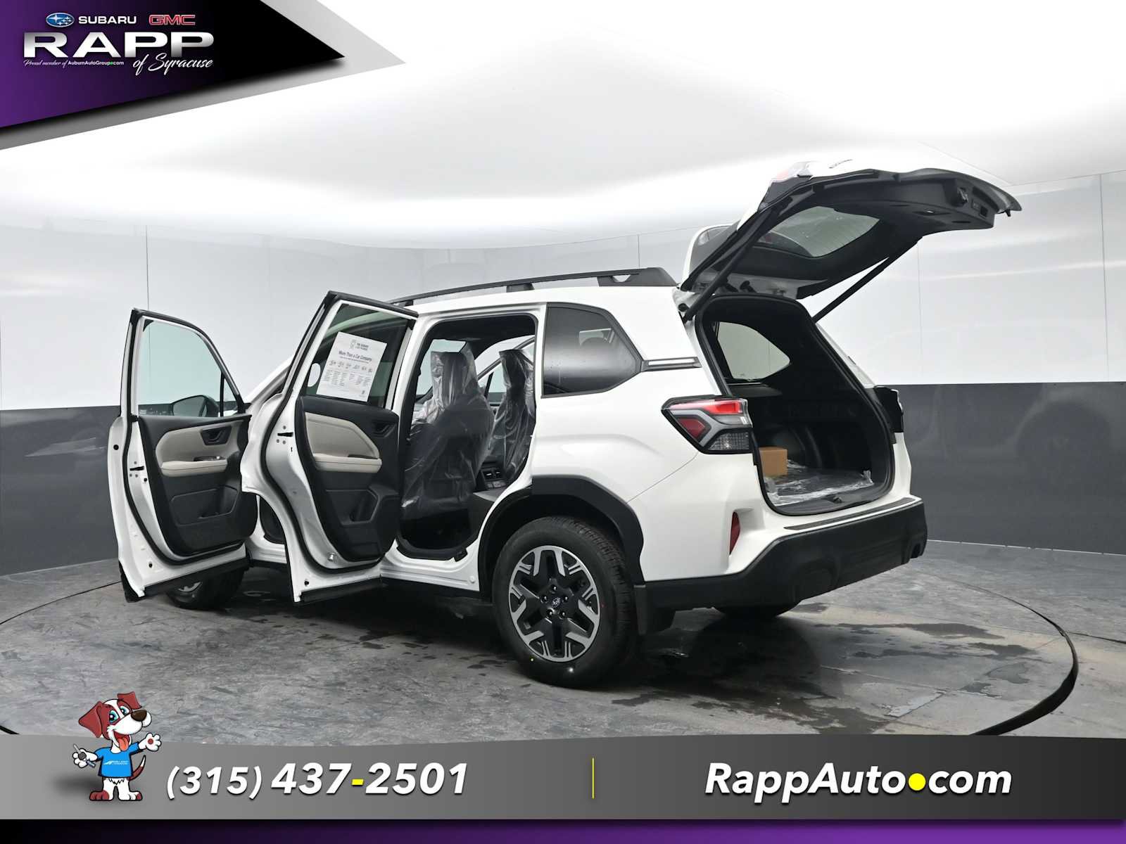 New 2026 Subaru Forester Premium image 31