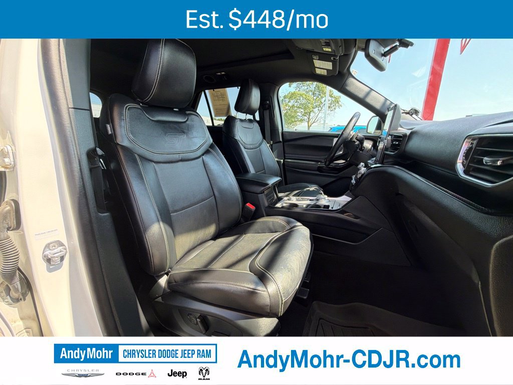 Used 2021 Ford Explorer ST w/ ST Street Pack AWD/4WD image 26