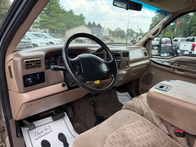 Used 1999 Ford F250 XLT AWD/4WD image 23