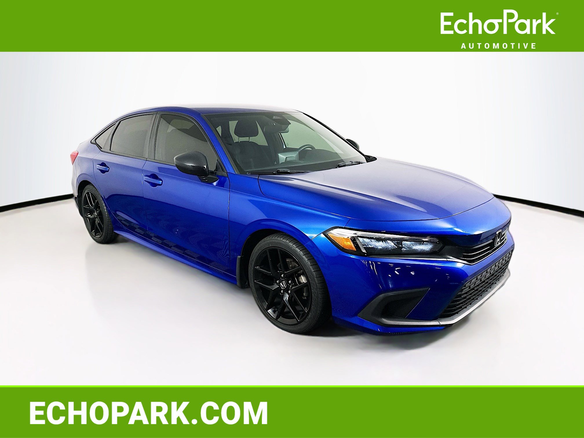 Used 2022 Honda Civic Sport image 1