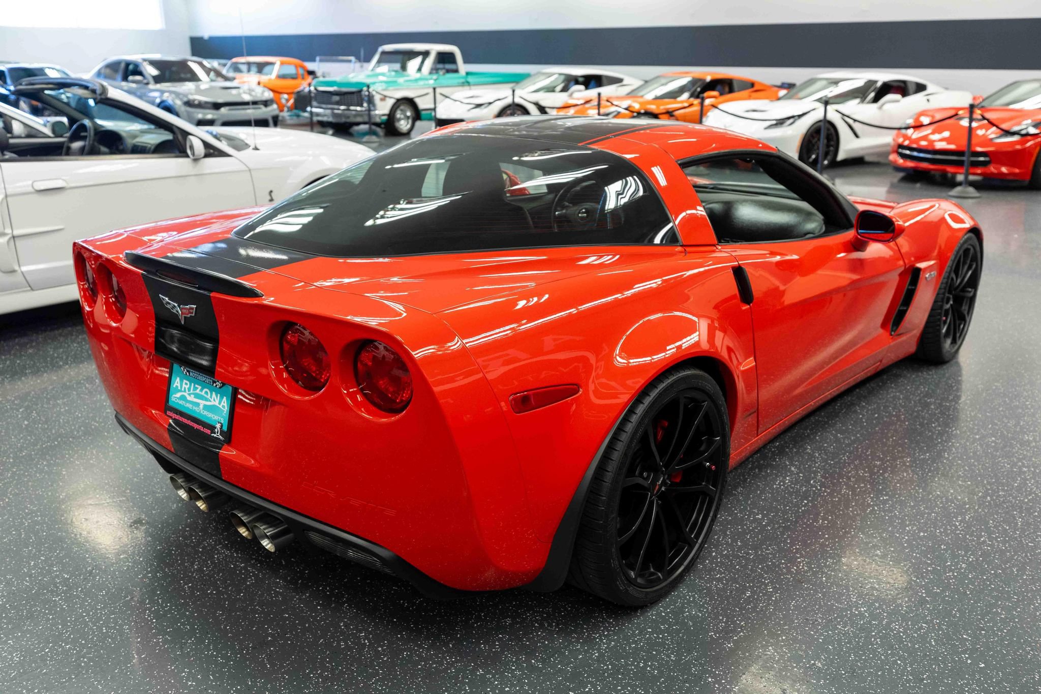 Used 2013 Chevrolet Corvette Z06 RWD image 9