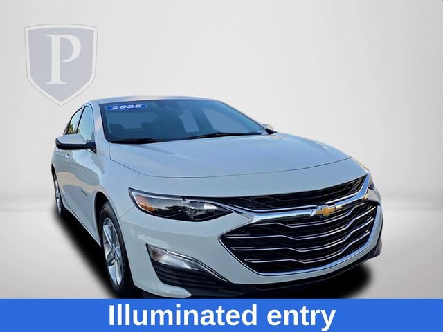 Certified 2025 Chevrolet Malibu LS FWD image 16