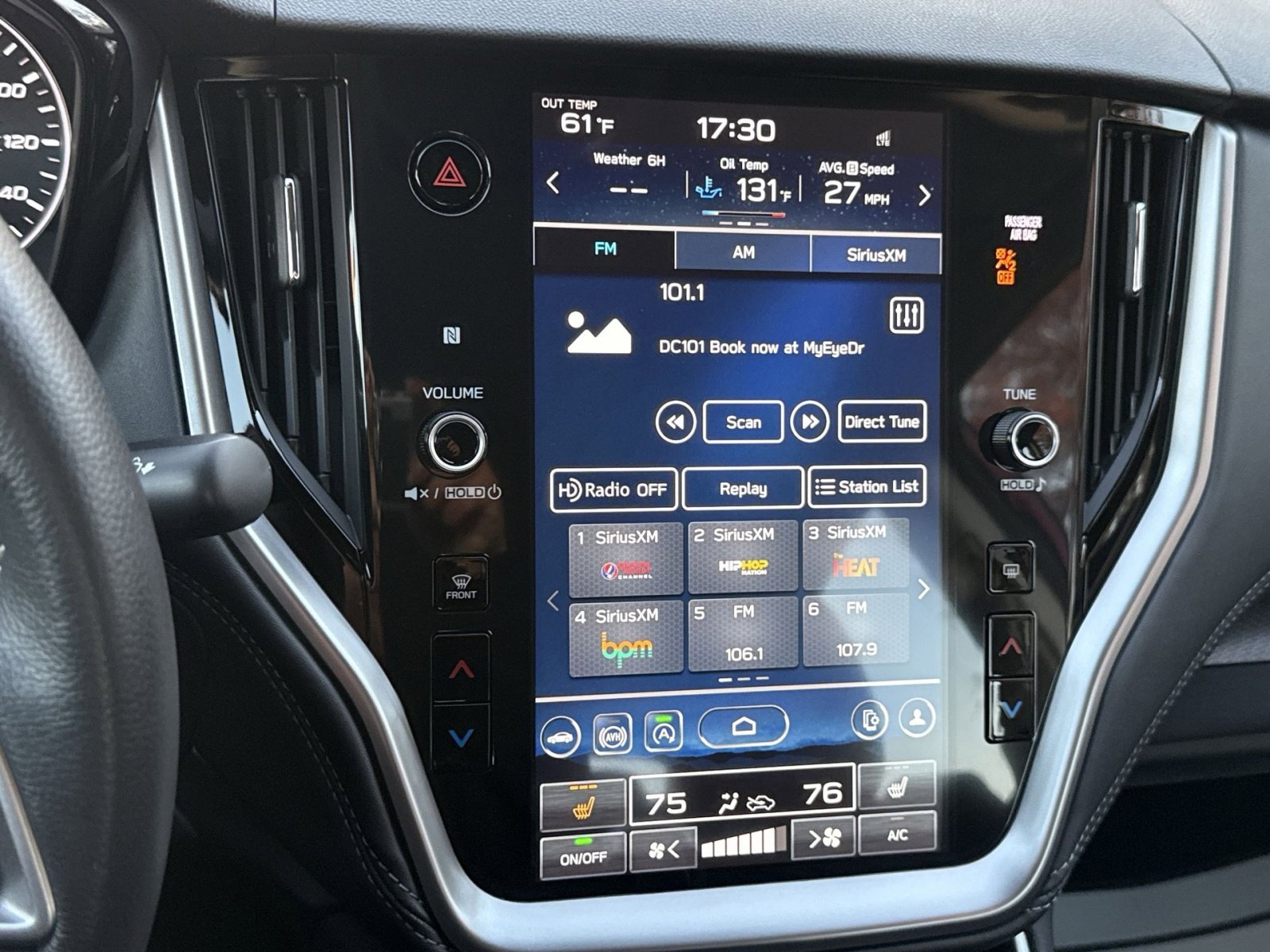 Used 2025 Subaru Legacy Premium image 18