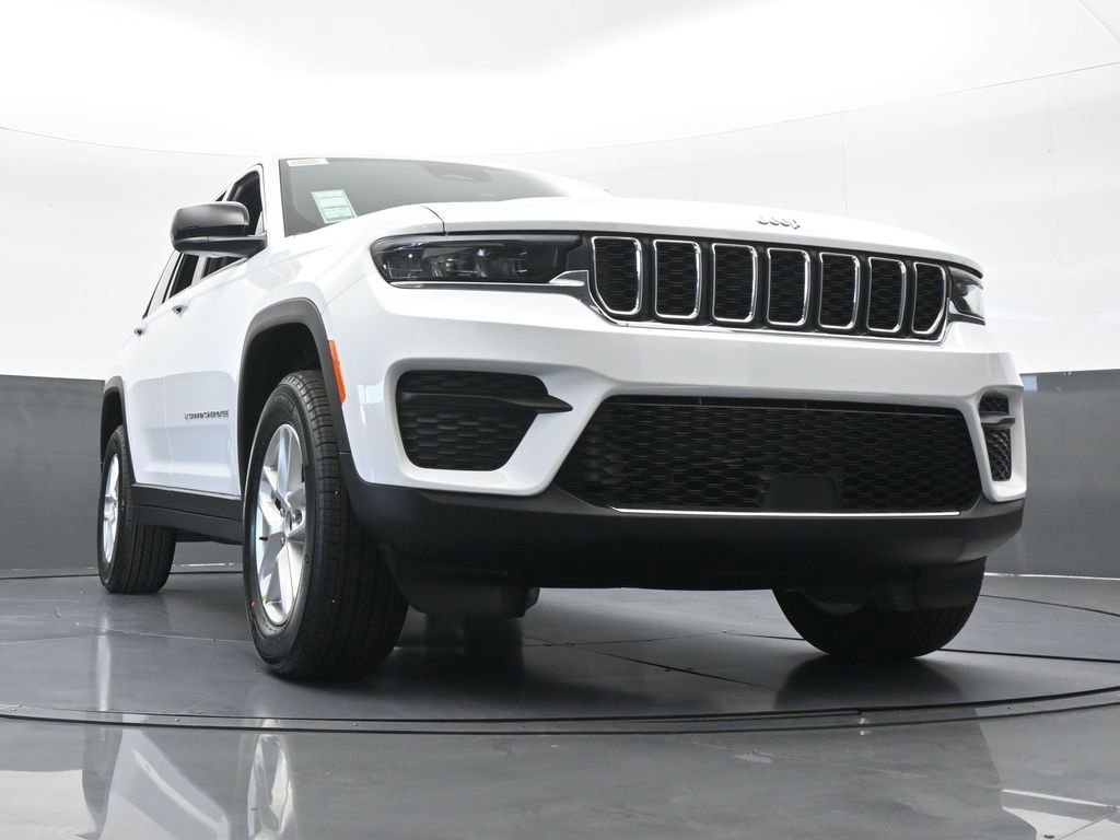 New 2026 Jeep Grand Cherokee Laredo X image 63