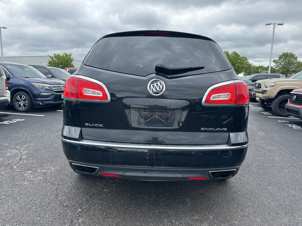 Used 2017 Buick Enclave Leather FWD image 8