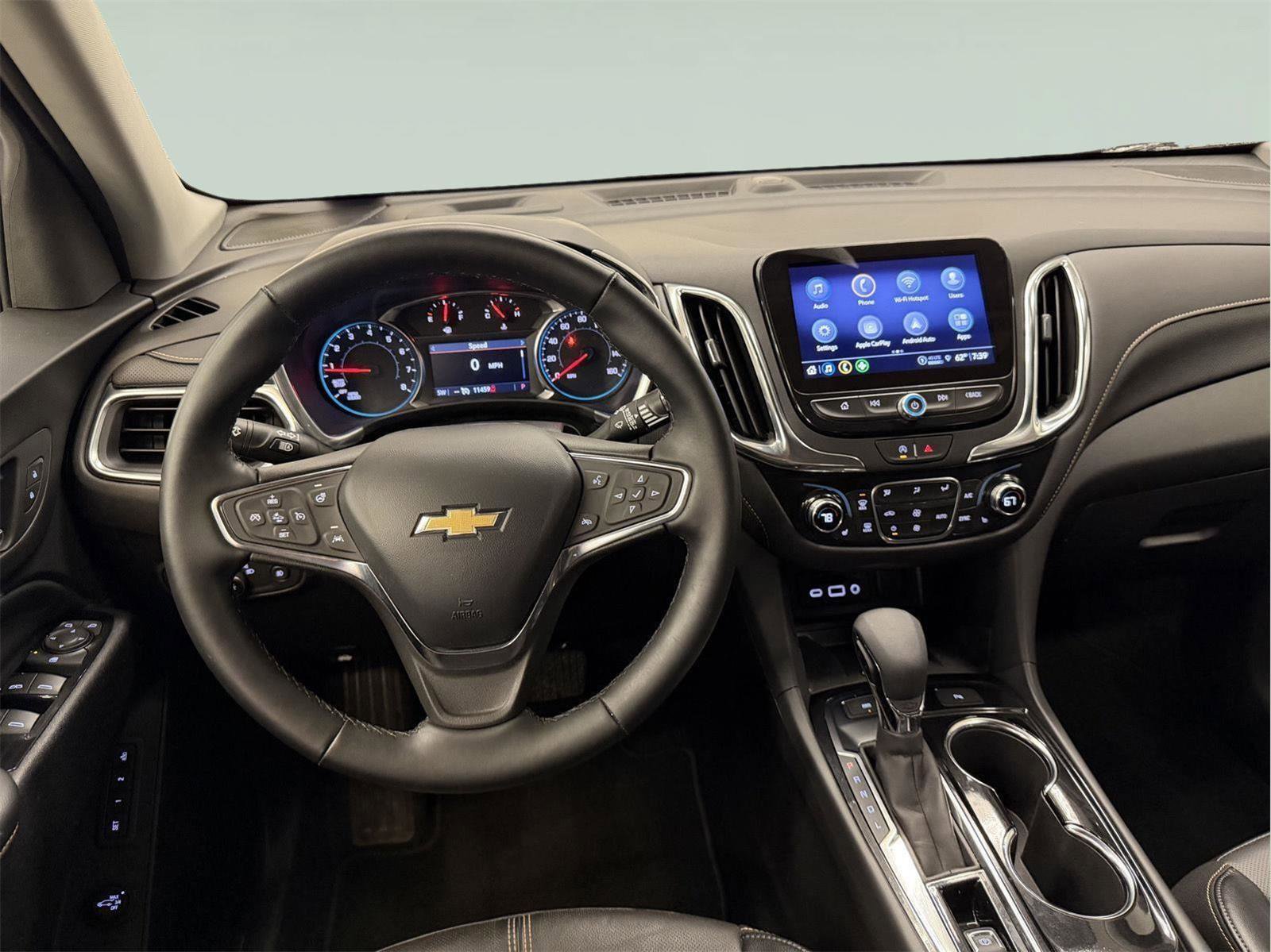 Certified 2024 Chevrolet Equinox Premier image 33