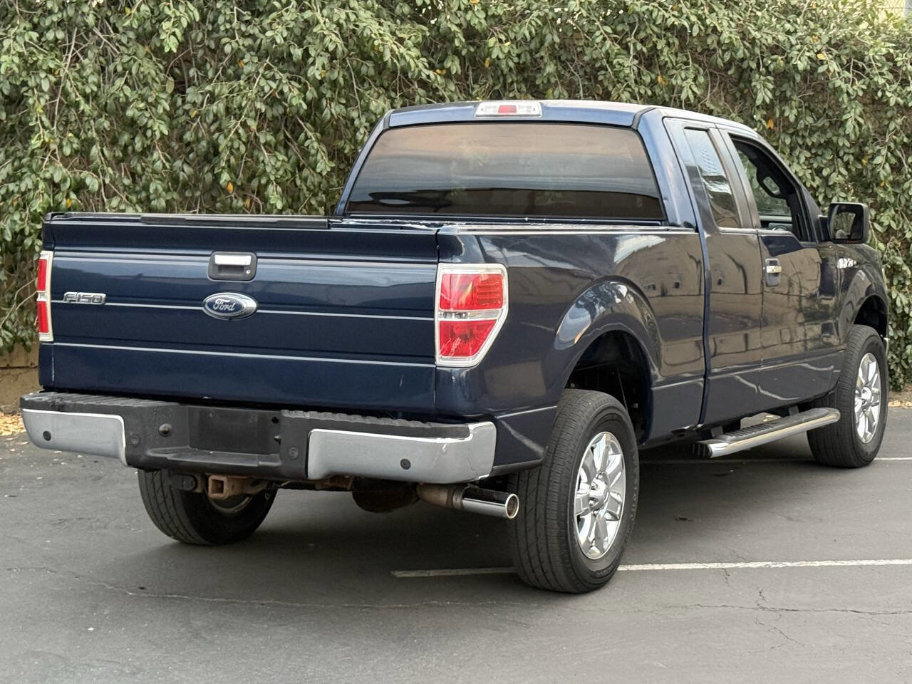 Used 2014 Ford F150 XLT w/ Equipment Group 302A Luxury image 8