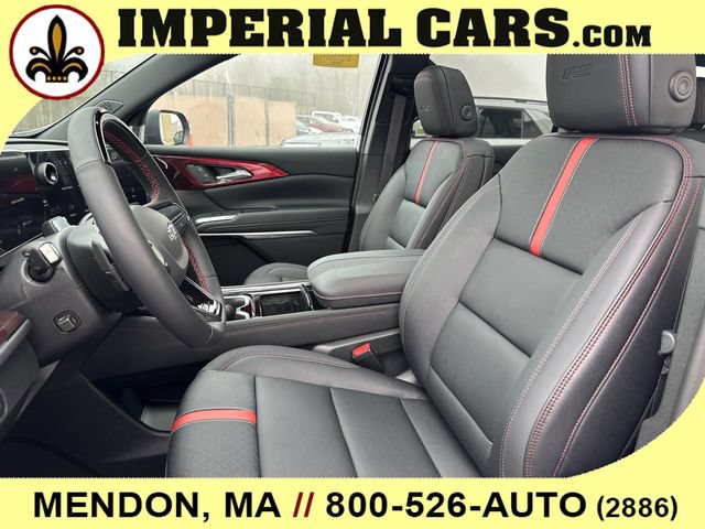 New 2026 Chevrolet Traverse RS w/ LPO, Floor Liner Package AWD/4WD image 35