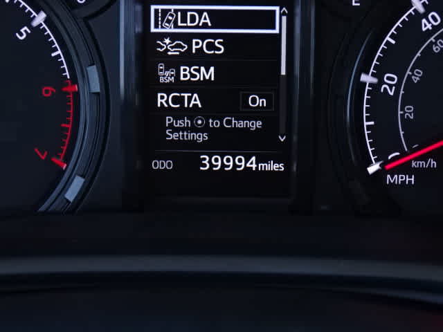 Used 2024 Toyota 4Runner SR5 RWD image 25