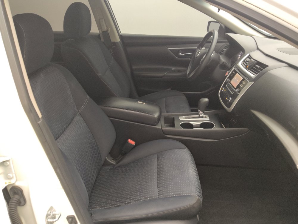Used 2016 Nissan Altima 2.5 S w/ Power Driver Seat Package FWD image 21