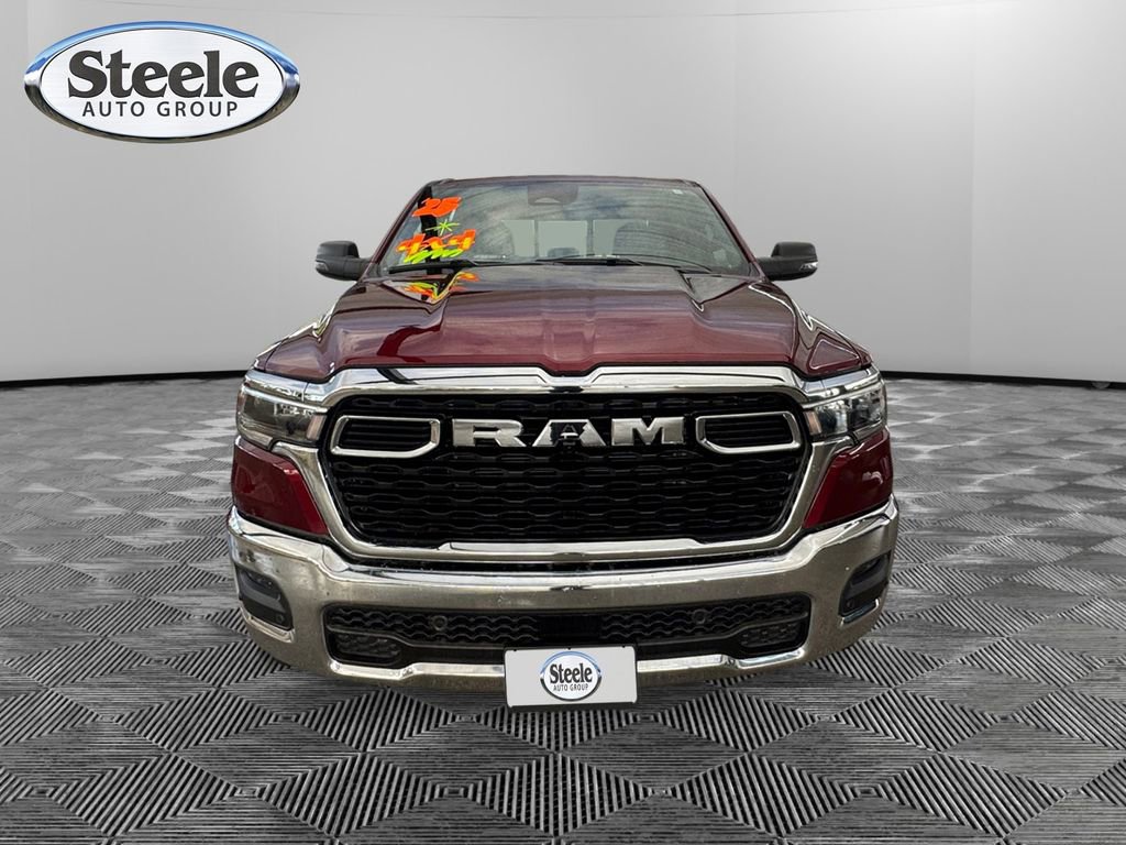 Used 2025 RAM 1500 Lone Star image 8