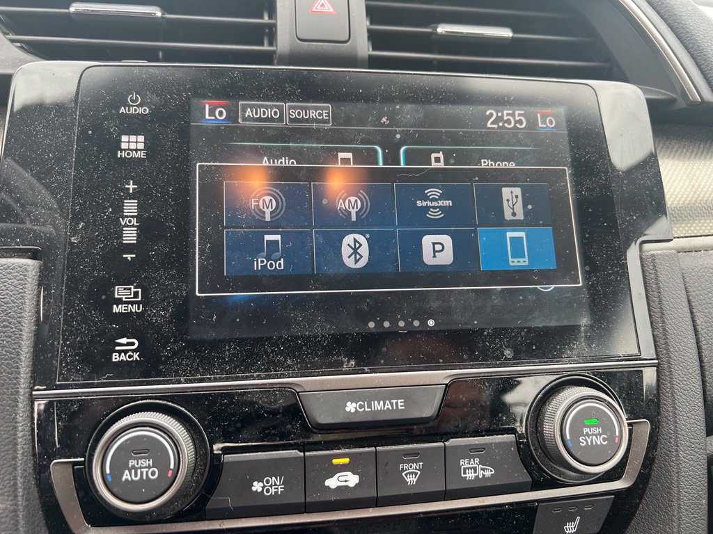 Used 2017 Honda Civic EX image 29