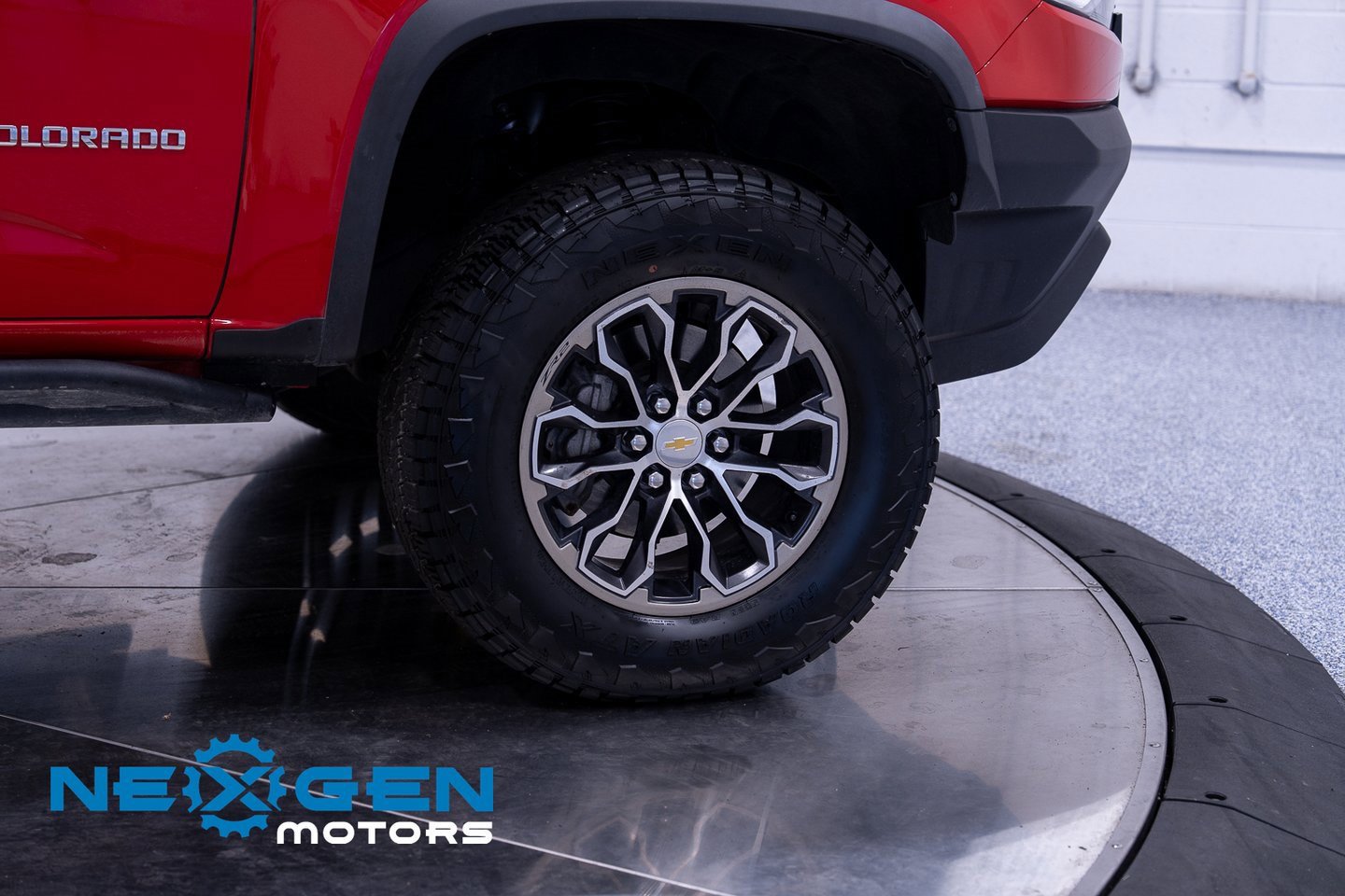 Used 2018 Chevrolet Colorado ZR2 image 52