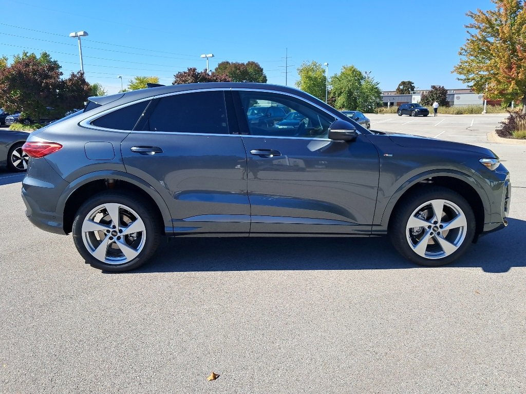 New 2025 Audi Q5 Premium Plus image 8