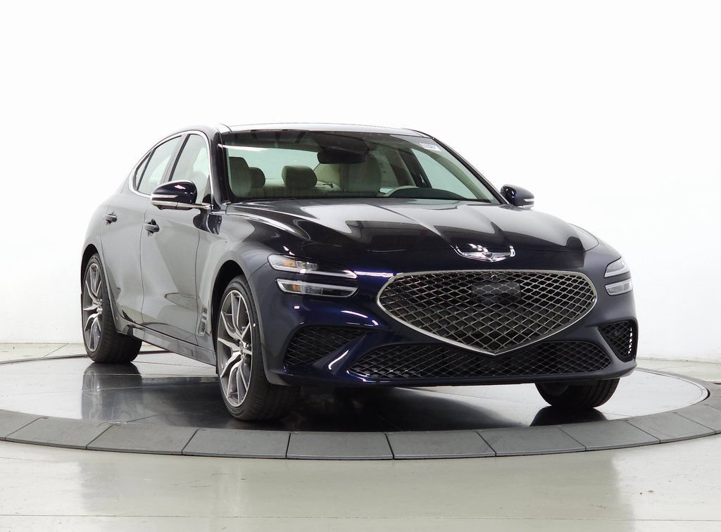 Used 2026 Genesis G70 2.5T Prestige