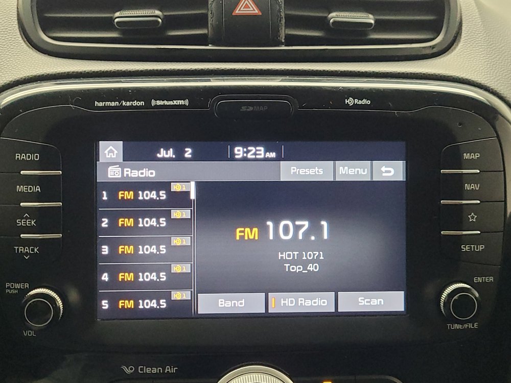 Used 2018 Kia Soul + w/ Audio Package FWD image 25