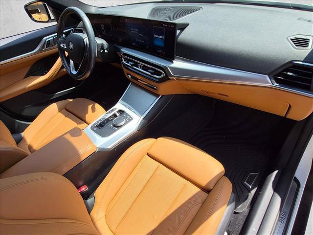 Certified 2024 BMW 430i Gran Coupe w/ Convenience Package RWD image 20