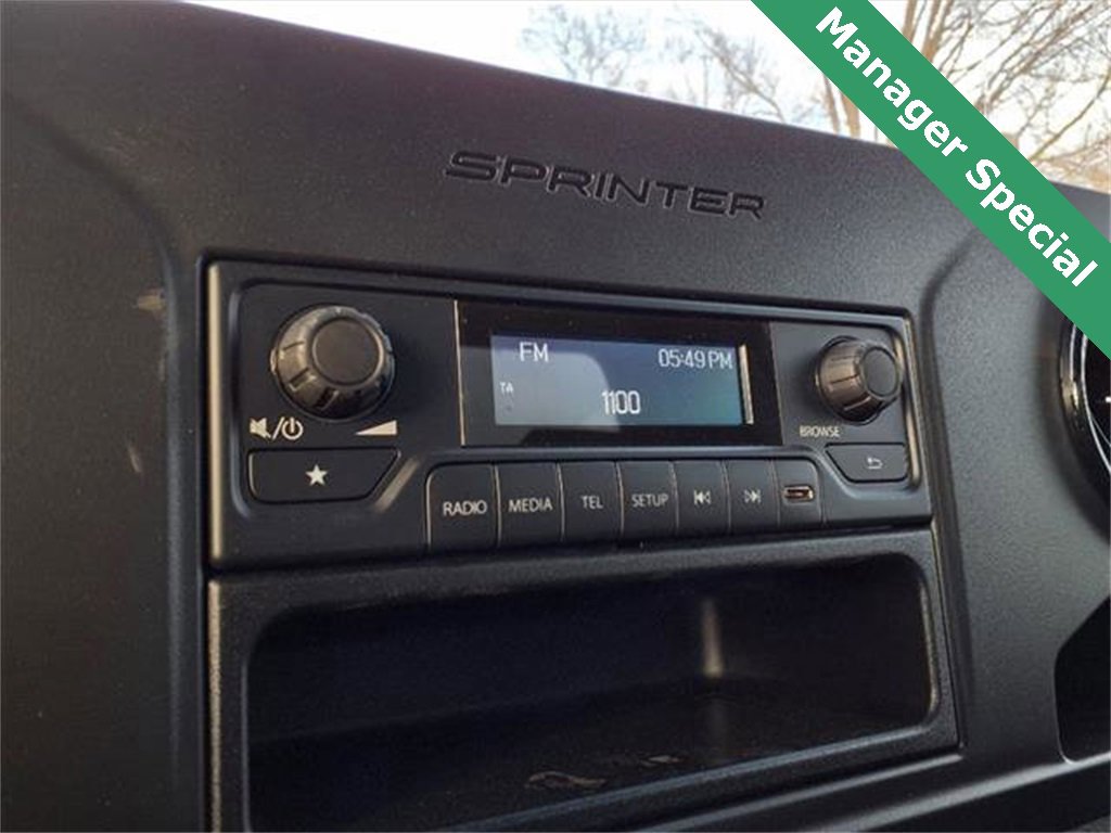 Used 2023 Mercedes-Benz Sprinter 3500 image 24
