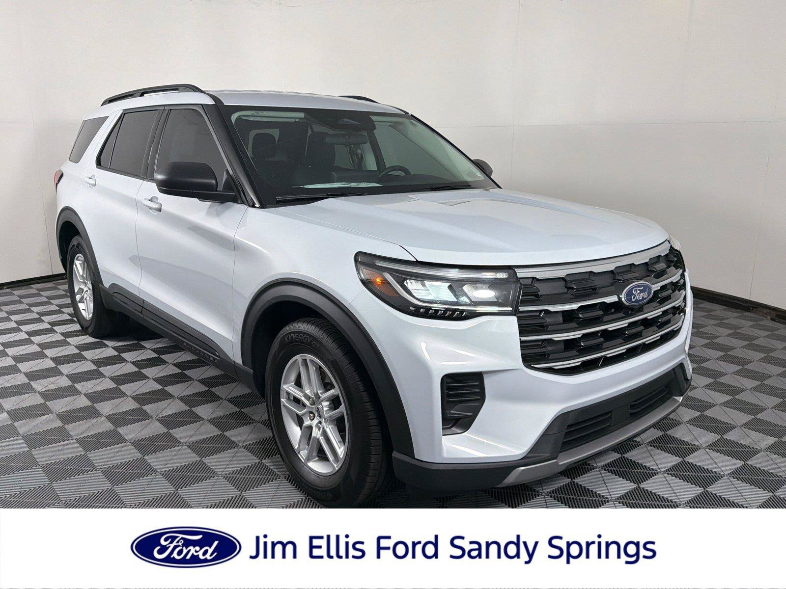 Used 2026 Ford Explorer Active