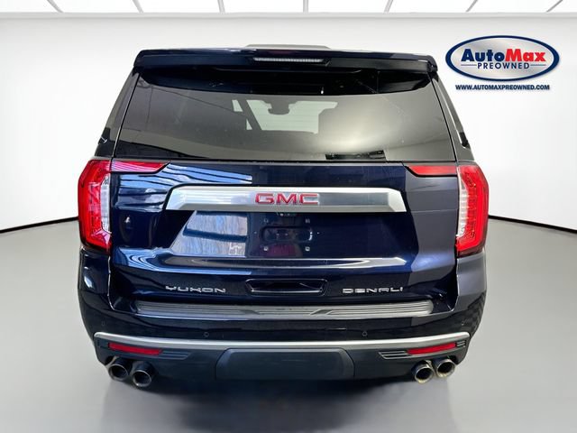 Used 2023 GMC Yukon Denali w/ Advanced Technology Package AWD/4WD image 8