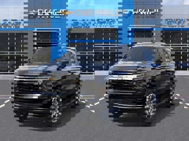 New 2026 Chevrolet Suburban LS image 6