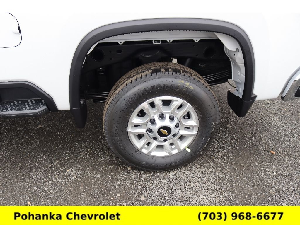 New 2026 Chevrolet Silverado 2500 LT w/ Safety Package AWD/4WD image 27