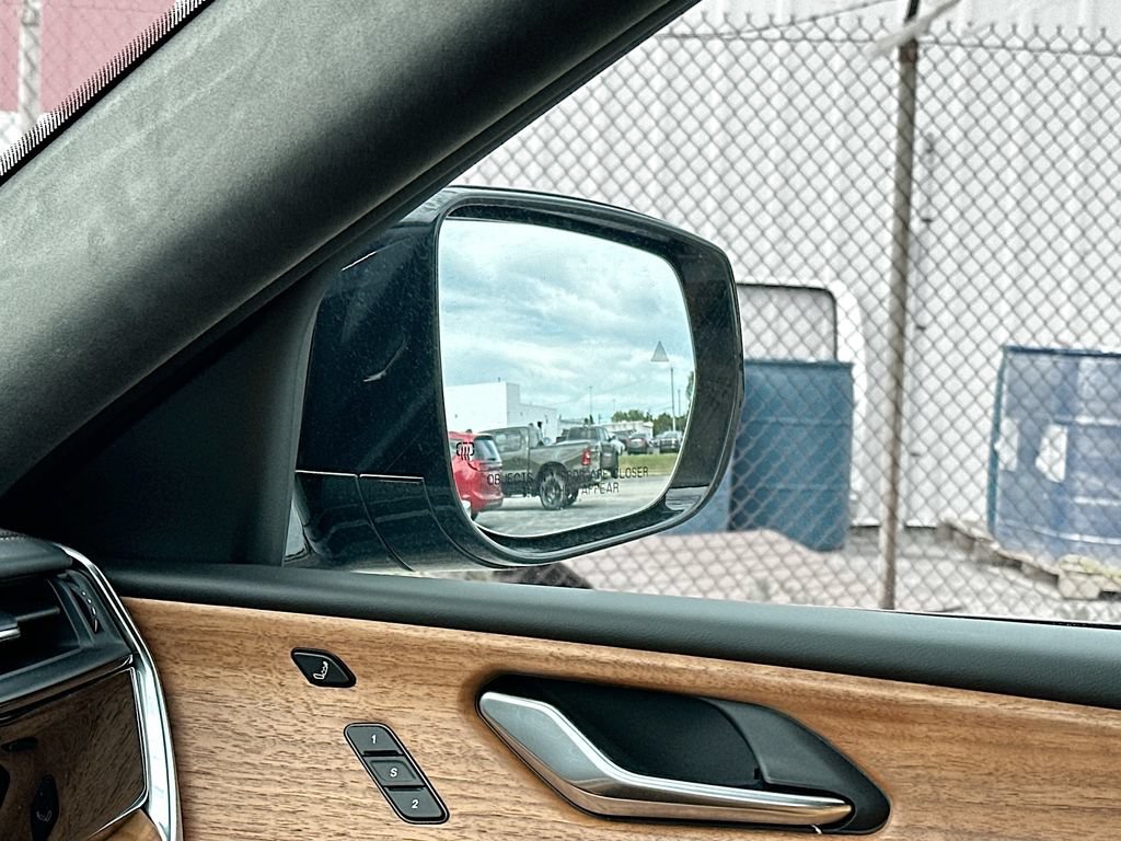 New 2026 Jeep Grand Cherokee Summit AWD/4WD image 23