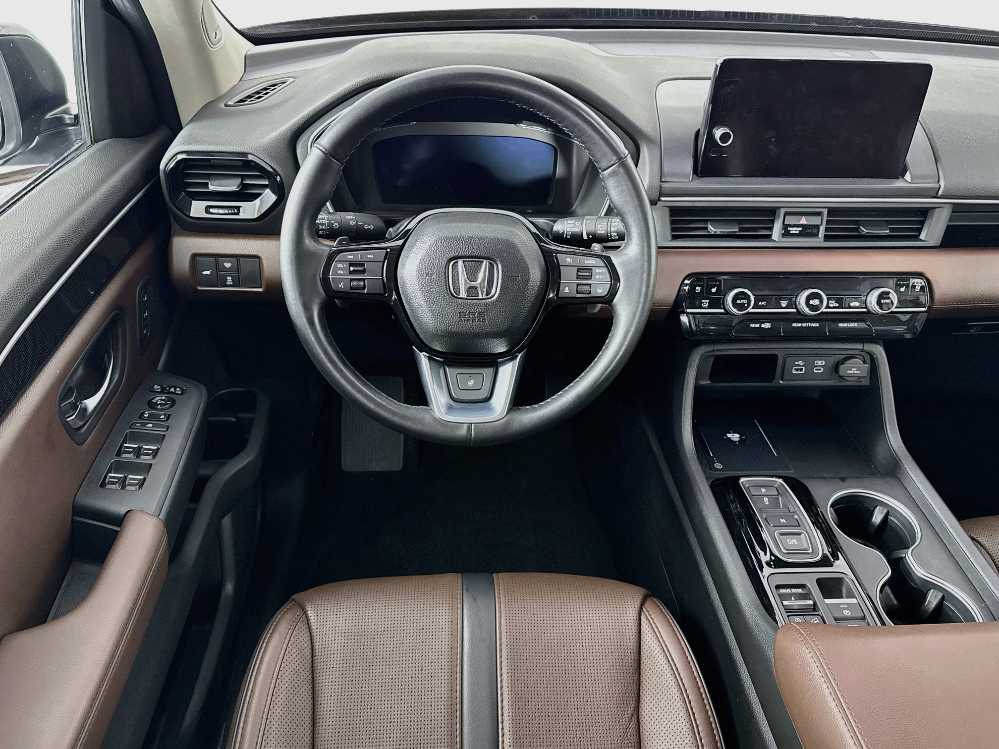 Certified 2023 Honda Pilot Elite image 24