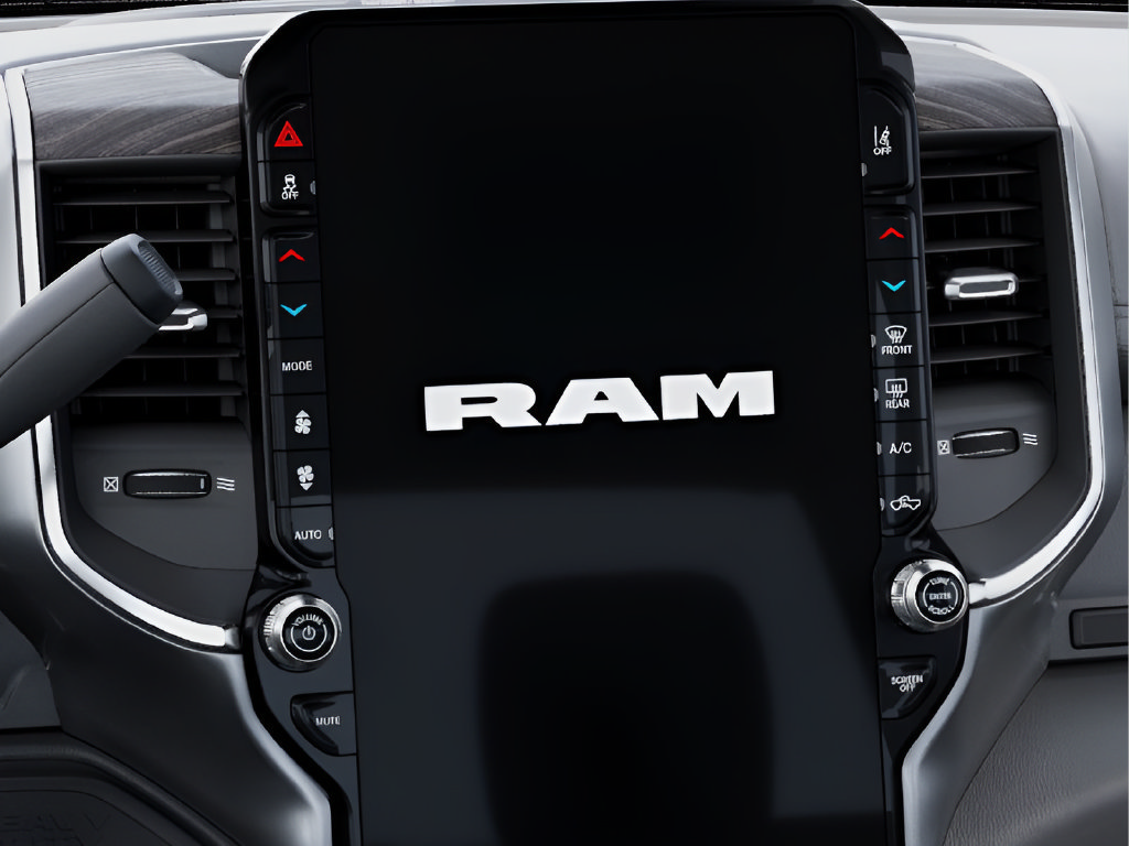 New 2027 RAM 3500 Laramie AWD/4WD image 19