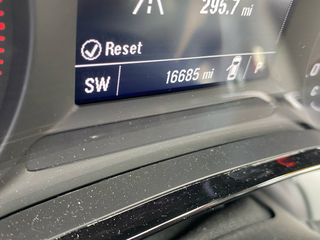 Used 2025 Chevrolet Trax LS image 4