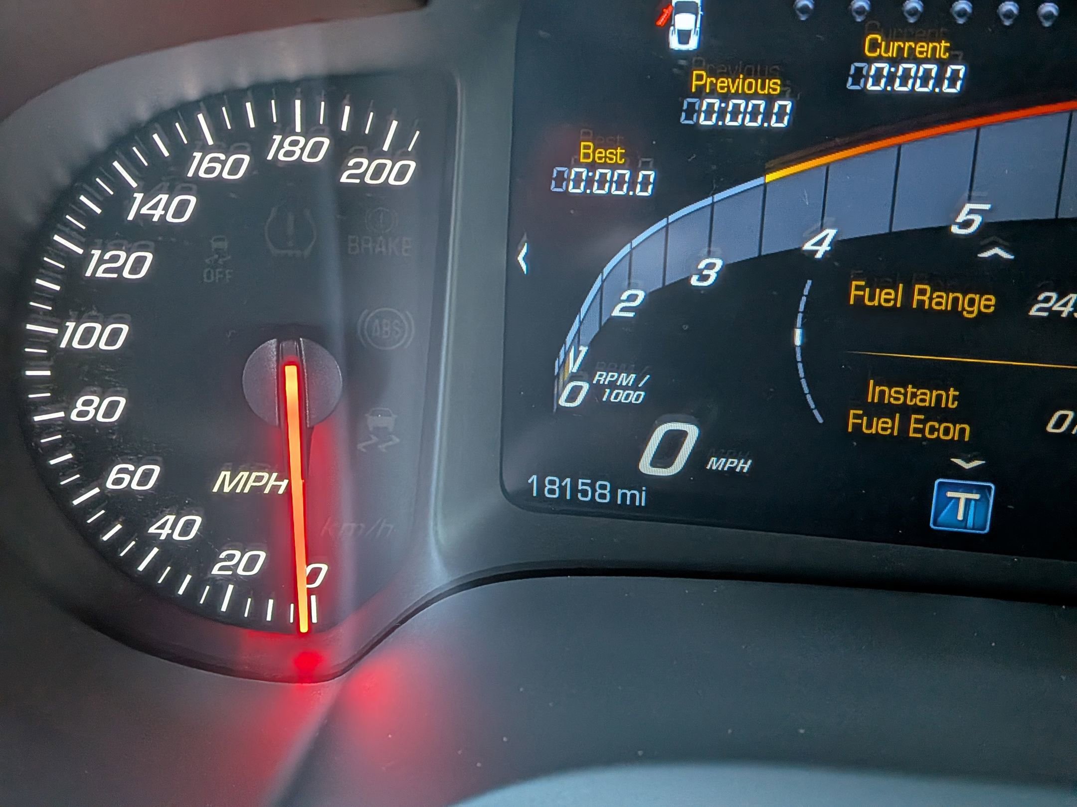 Used 2018 Chevrolet Corvette Grand Sport w/ Battery Protection Package image 25