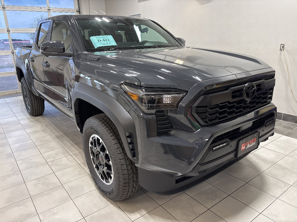 New 2026 Toyota Tacoma TRD Off-Road image 5