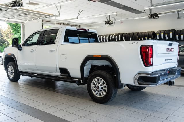 Used 2024 GMC Sierra 2500 SLE w/ SLE Value Package; AWD/4WD image 4
