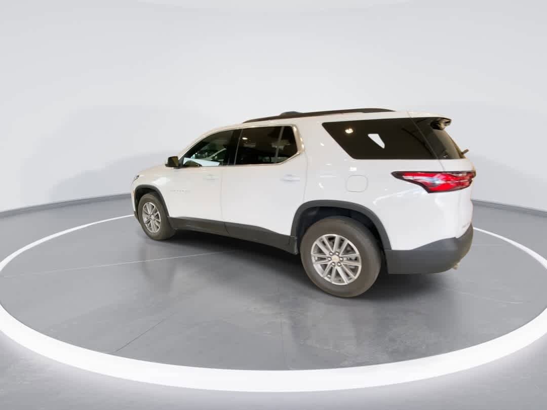 Used 2022 Chevrolet Traverse LT AWD/4WD image 6