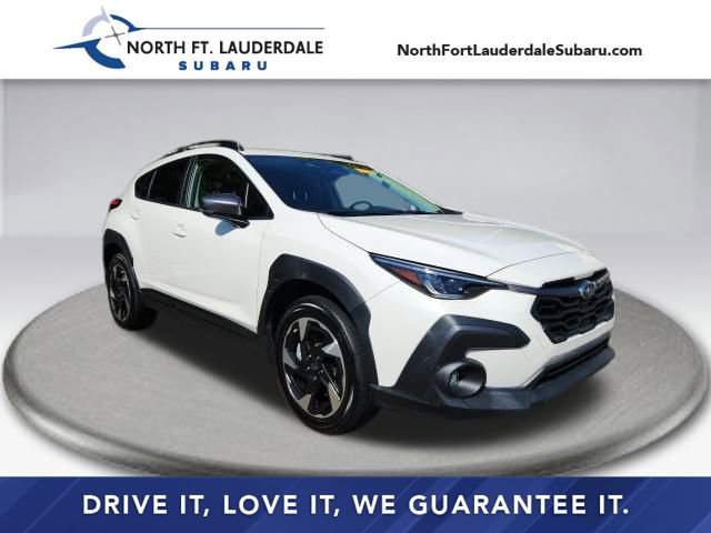 Certified 2024 Subaru Crosstrek 2.5i Limited