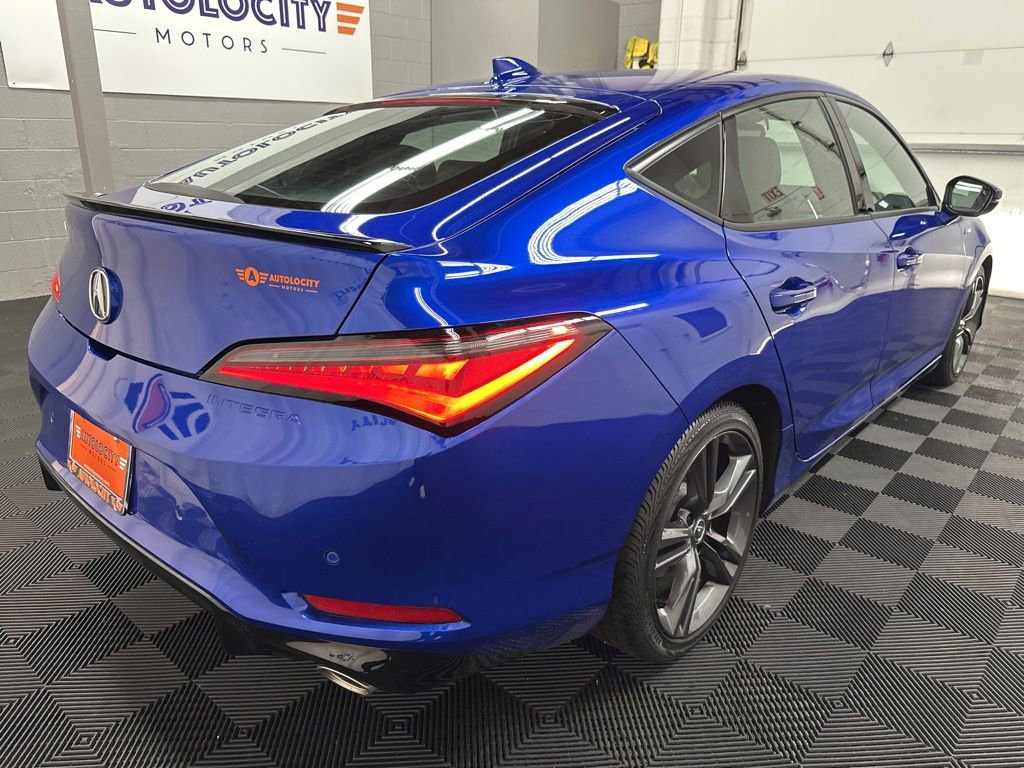 Used 2025 Acura Integra A-Spec image 10